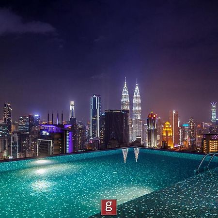 Expressionz Klcc By Gsuites Kuala Lumpur Kültér fotó