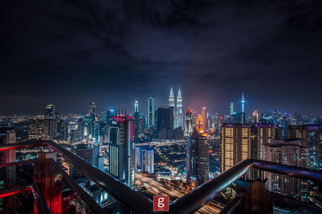 Expressionz Klcc By Gsuites Kuala Lumpur Kültér fotó