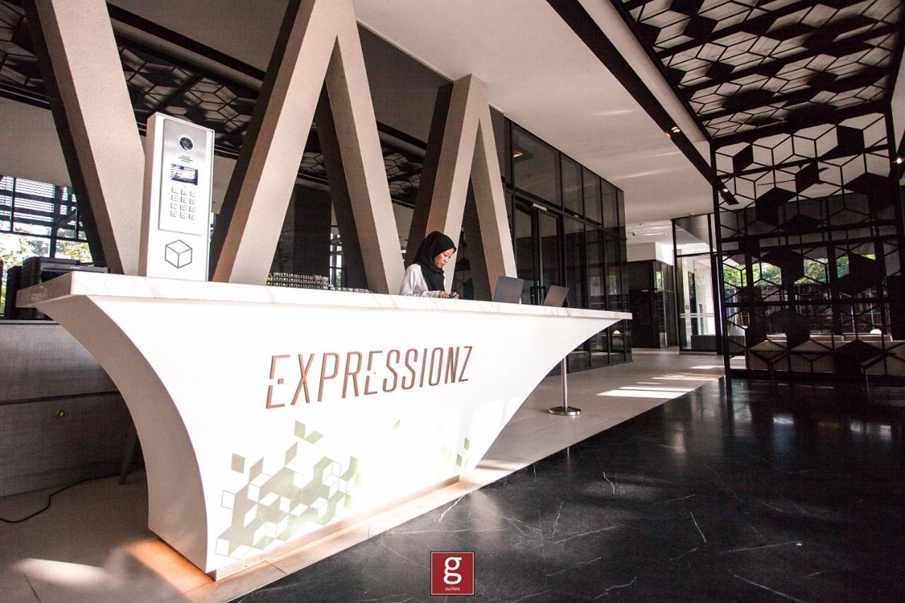 Expressionz Klcc By Gsuites Kuala Lumpur Kültér fotó
